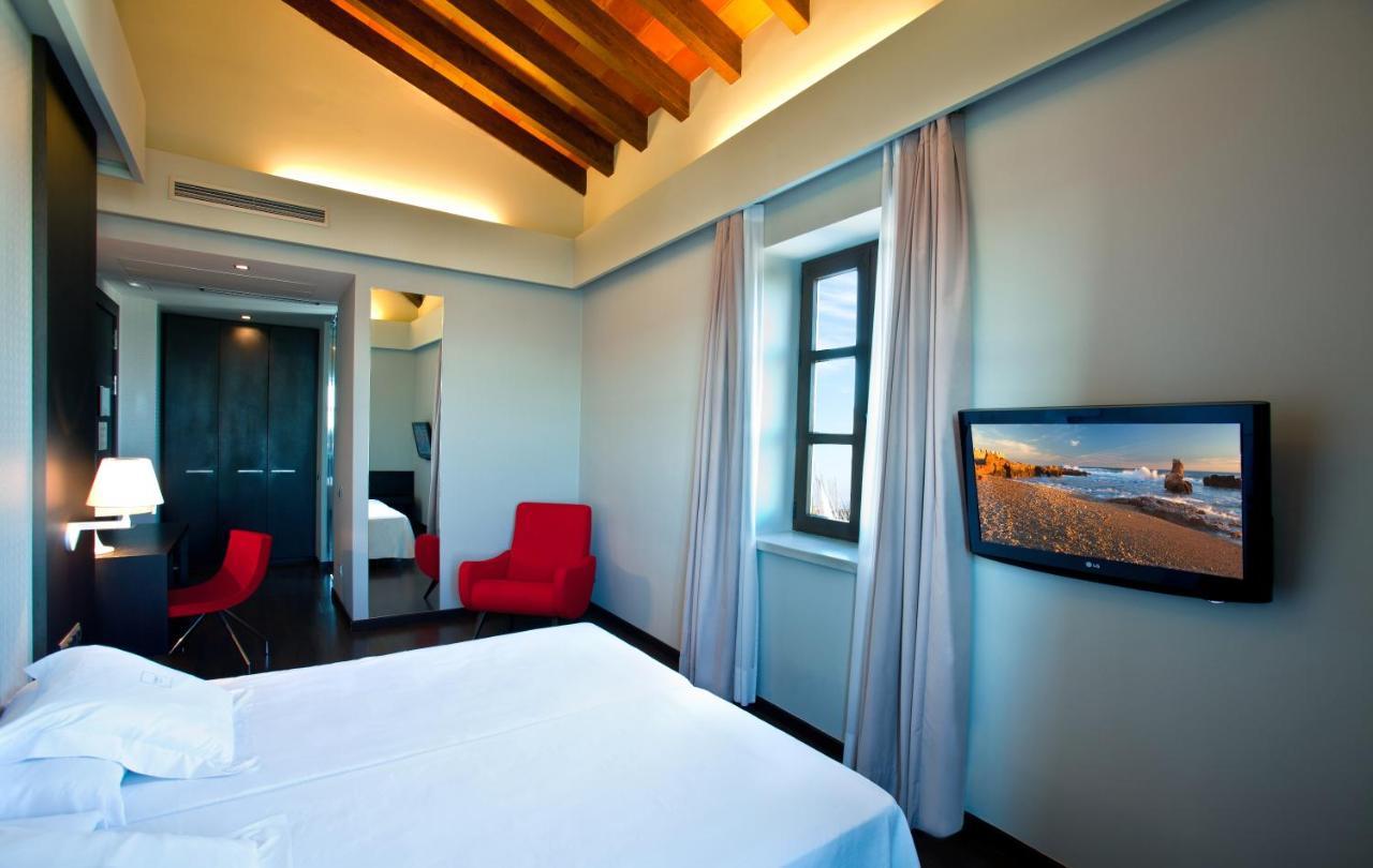 Hotel El Raset Денія Екстер'єр фото